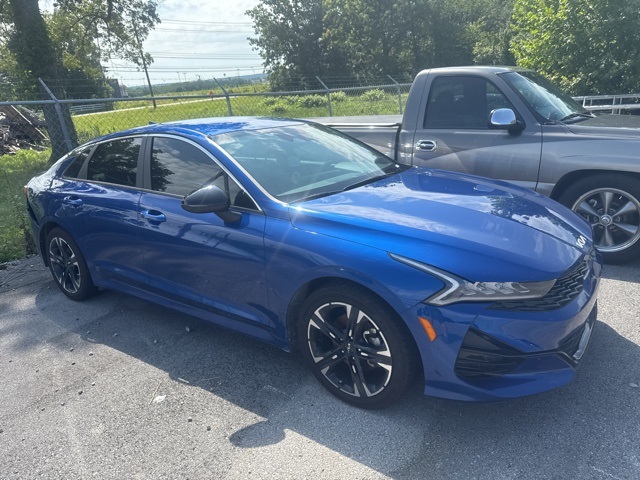 2022 Kia K5 GT-Line photo 3