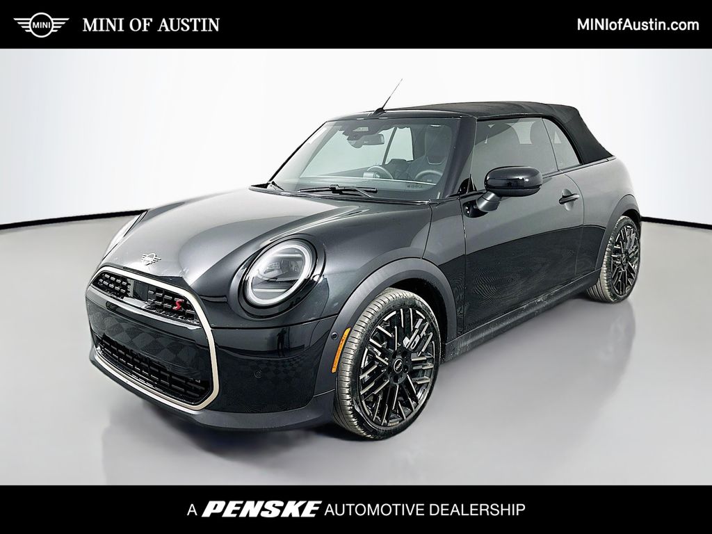 2026 MINI Convertible S