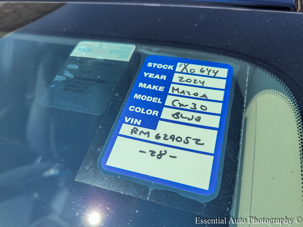 2024 MAZDA CX-30 - Image 22