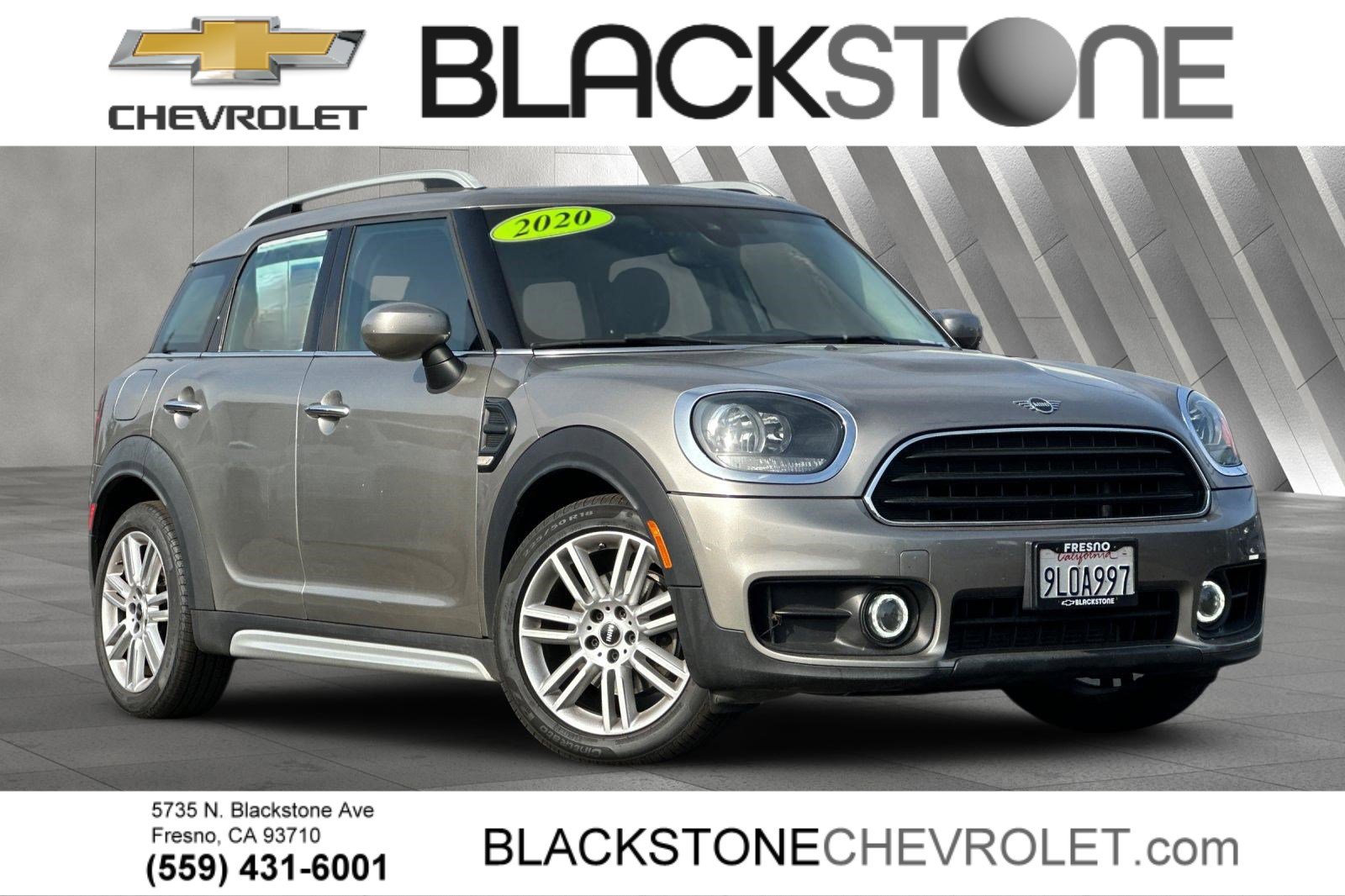 2020 MINI Countryman Base