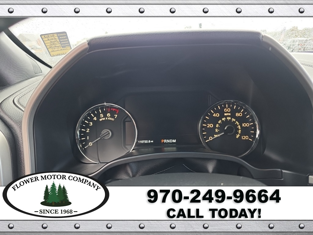 2018 Ford F-150 Lariat photo 17