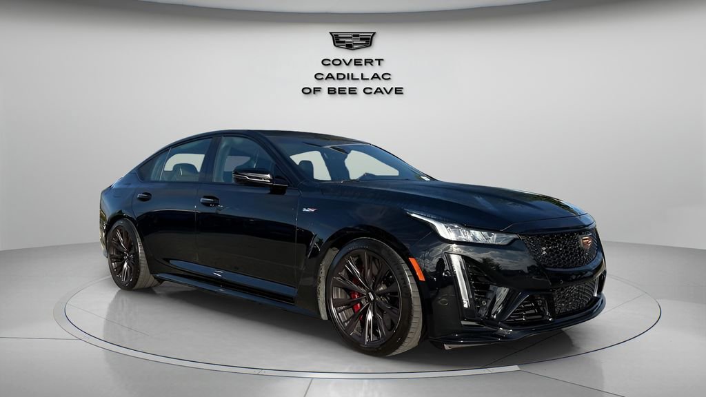 2023 Cadillac CT5 V-Series Blackwing's photo