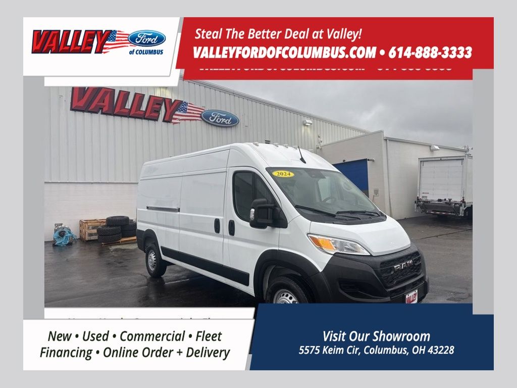 2024 RAM ProMaster Cargo Van Base's photo