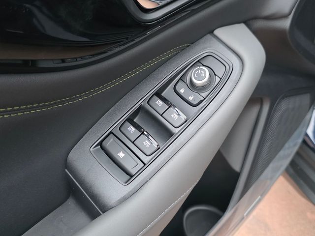 2025 Subaru Outback Onyx Edition XT photo 17