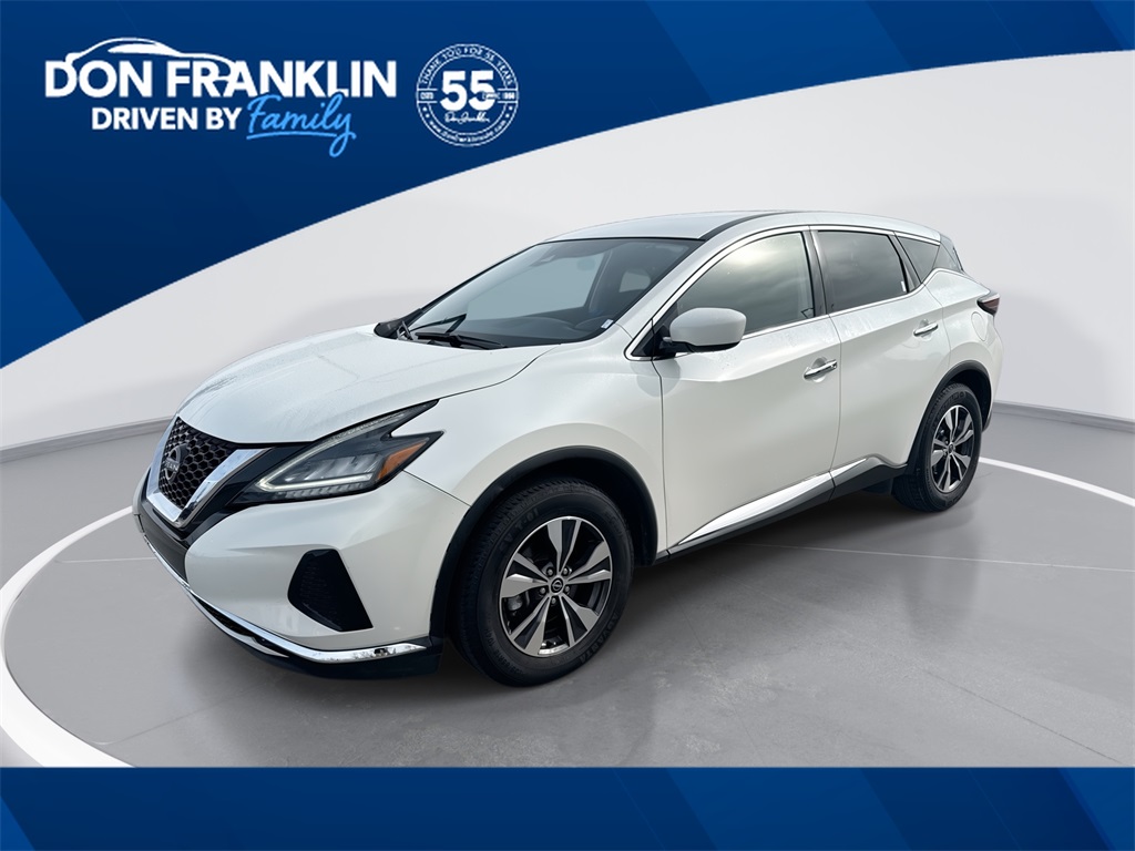 2023 Nissan Murano S