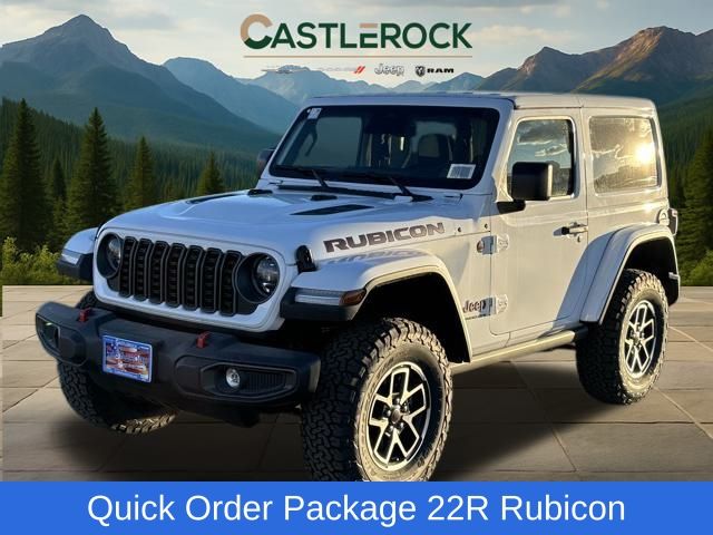 2026 Jeep Wrangler 2-Door