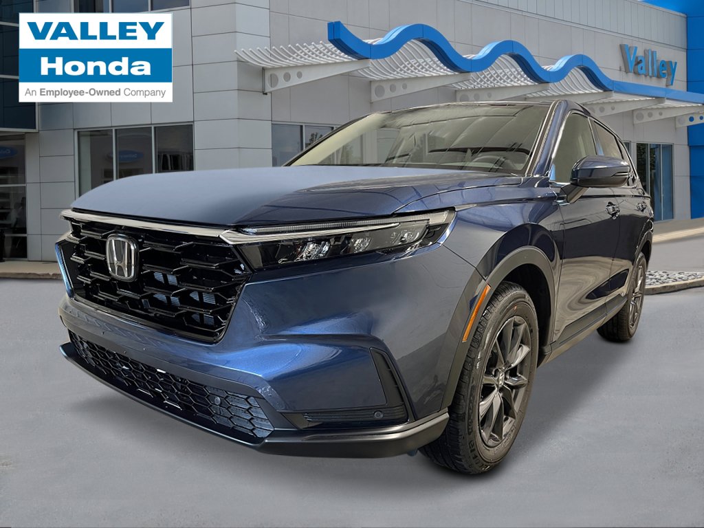 2026 Honda CR-V EX-L's photo