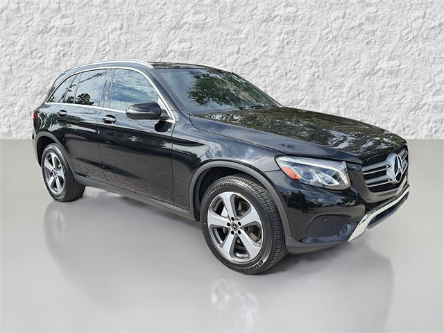 2019 Mercedes-Benz GLC GLC300
