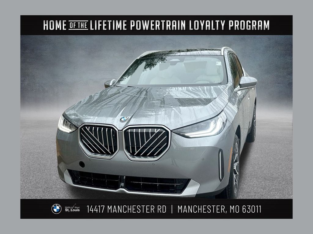 2026 BMW X3 30's photo