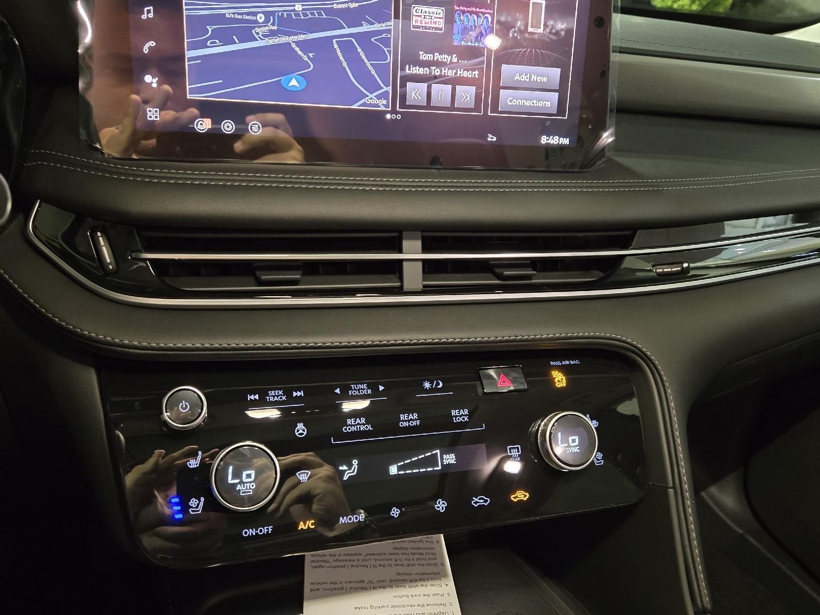 2026 Infiniti QX60 Luxe AWD photo 25
