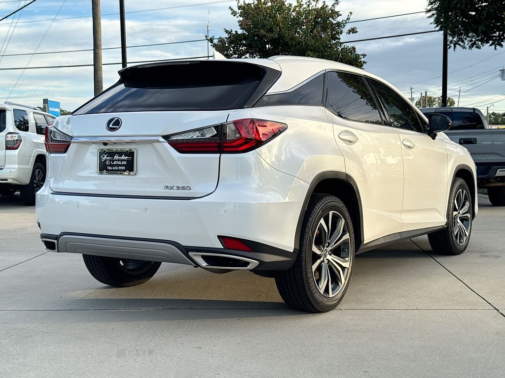 2021 Lexus RX 350 photo 3