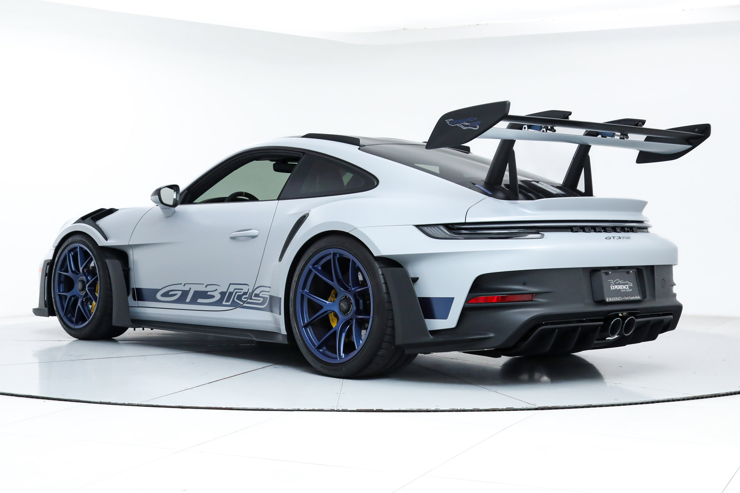 2025 Porsche 911 GT3 RS photo 3