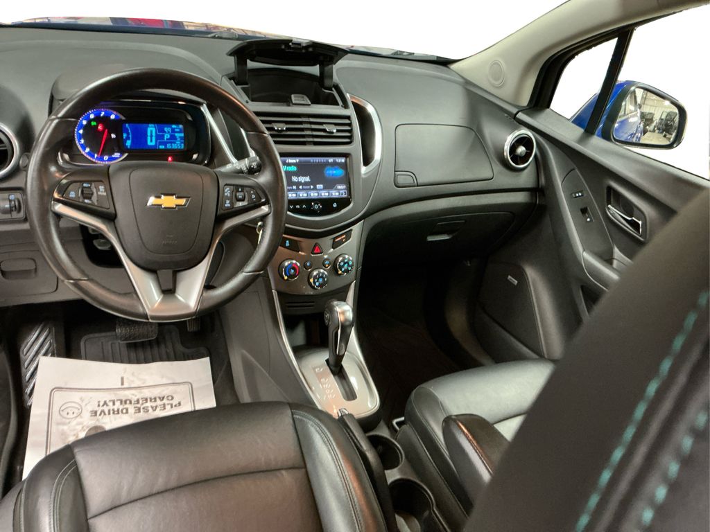 2016 Chevrolet Trax LTZ photo 18