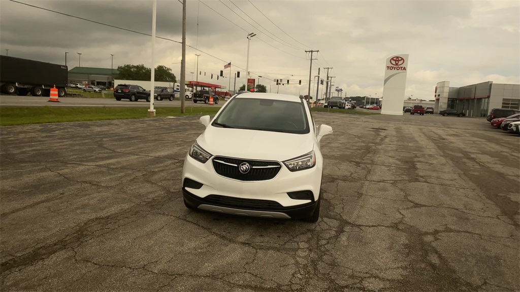 2019 Buick Encore Preferred photo 3