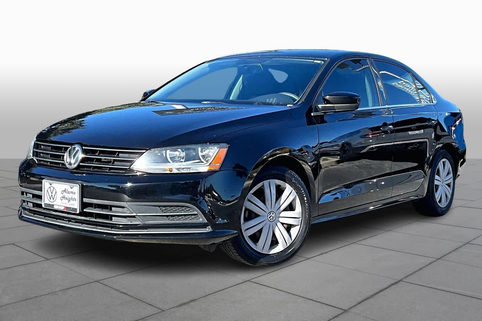 2017 Volkswagen Jetta S