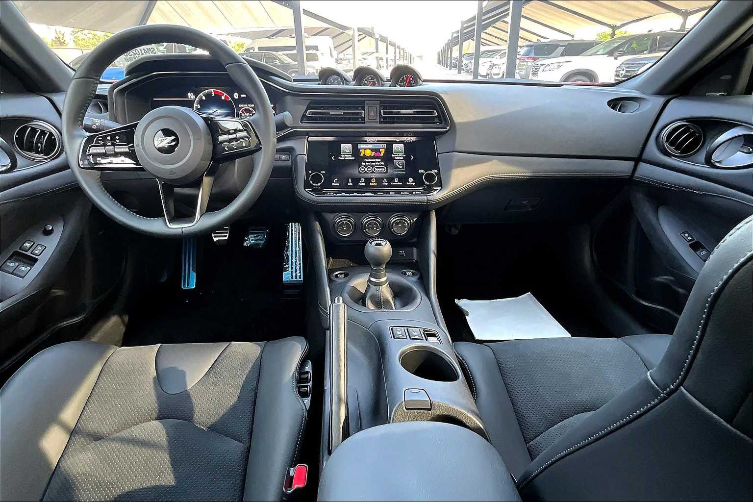 2025 Nissan Z Performance photo 5