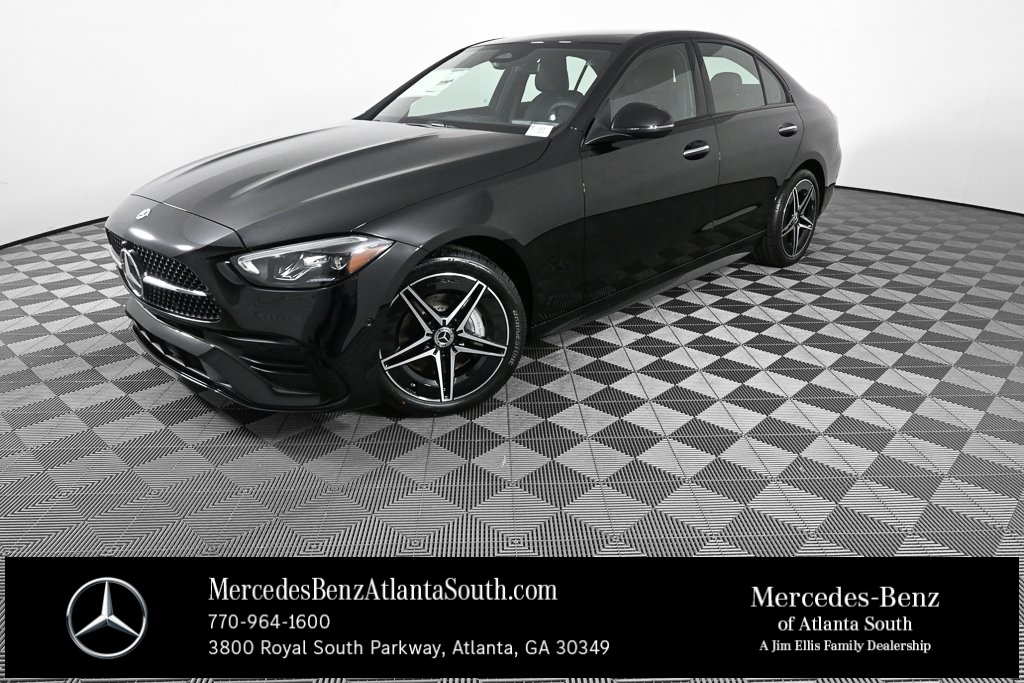 2025 Mercedes-Benz C-Class Sedan C 300's photo