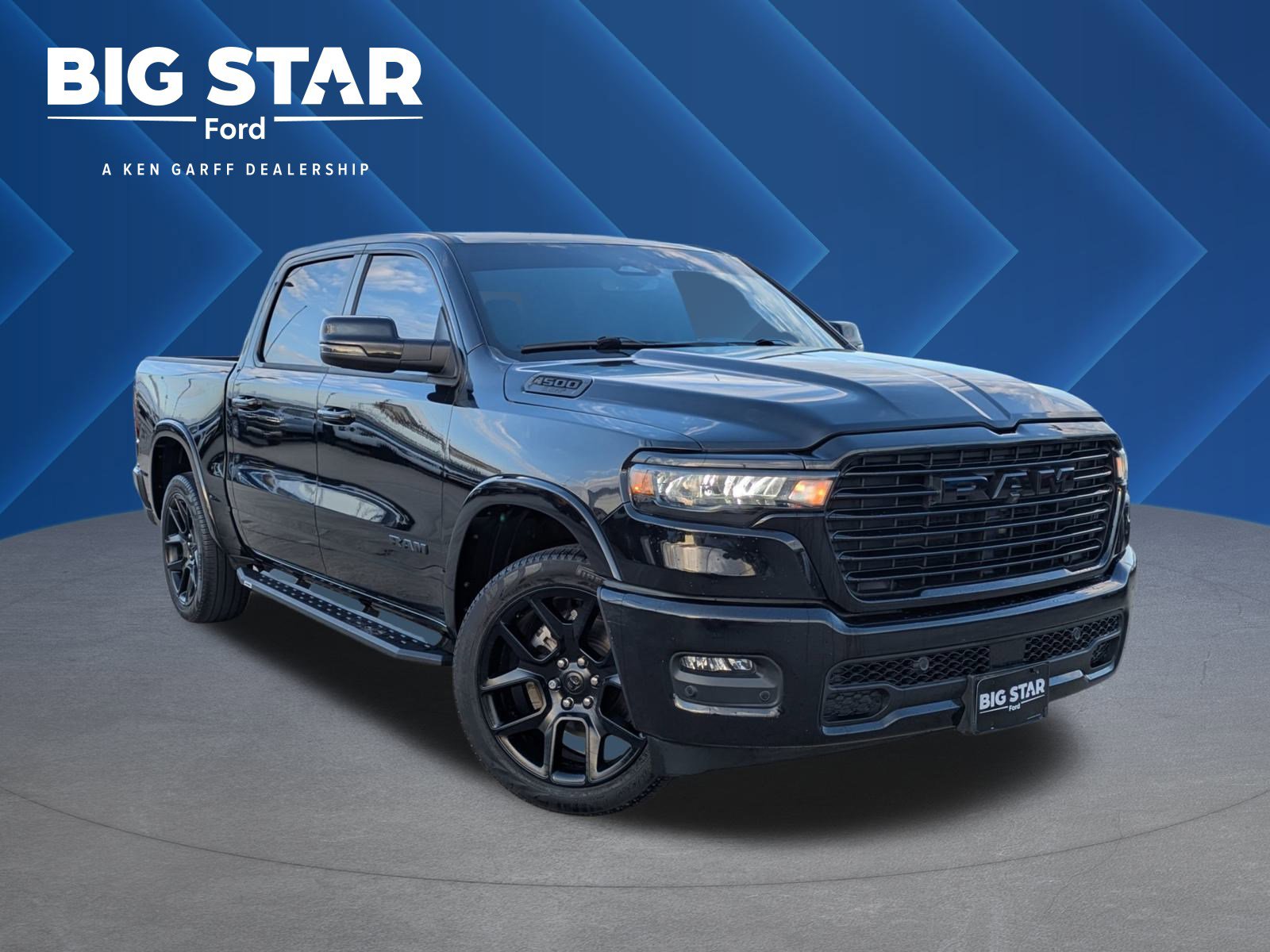 2025 RAM Ram 1500 Pickup Big Horn/Lone Star's photo