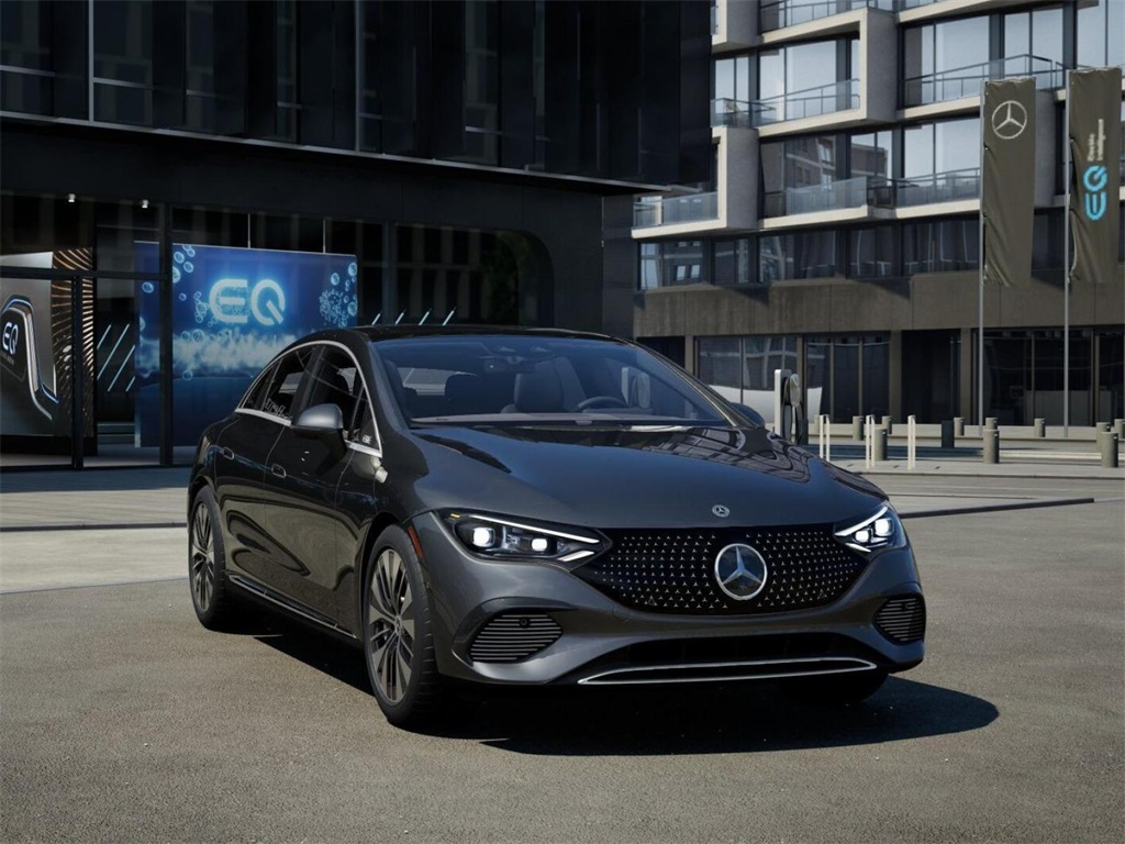 2024 Mercedes Benz EQE-Class Sedan photo 9