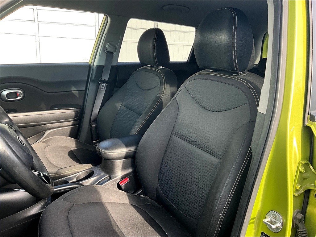 2015 Kia Soul Plus photo 9