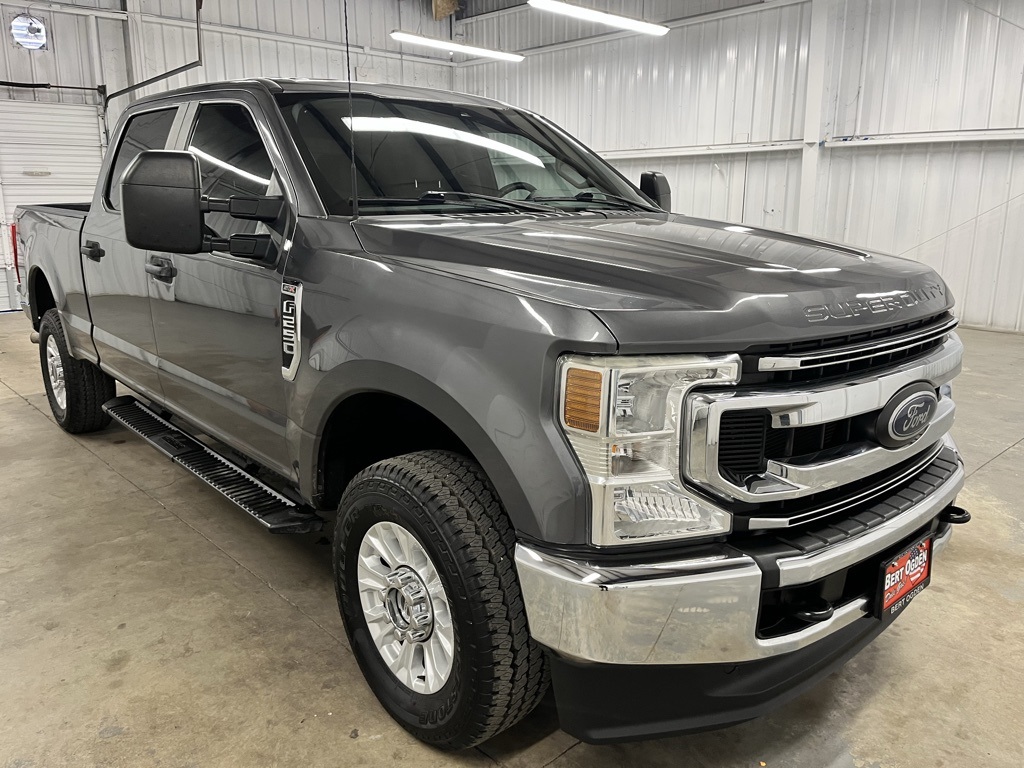2021 Ford F-250 Super Duty XL
