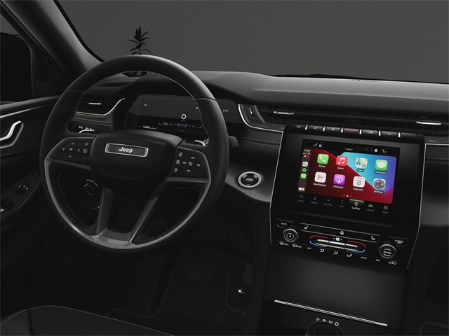 2025 Jeep Grand Cherokee Altitude X photo 17