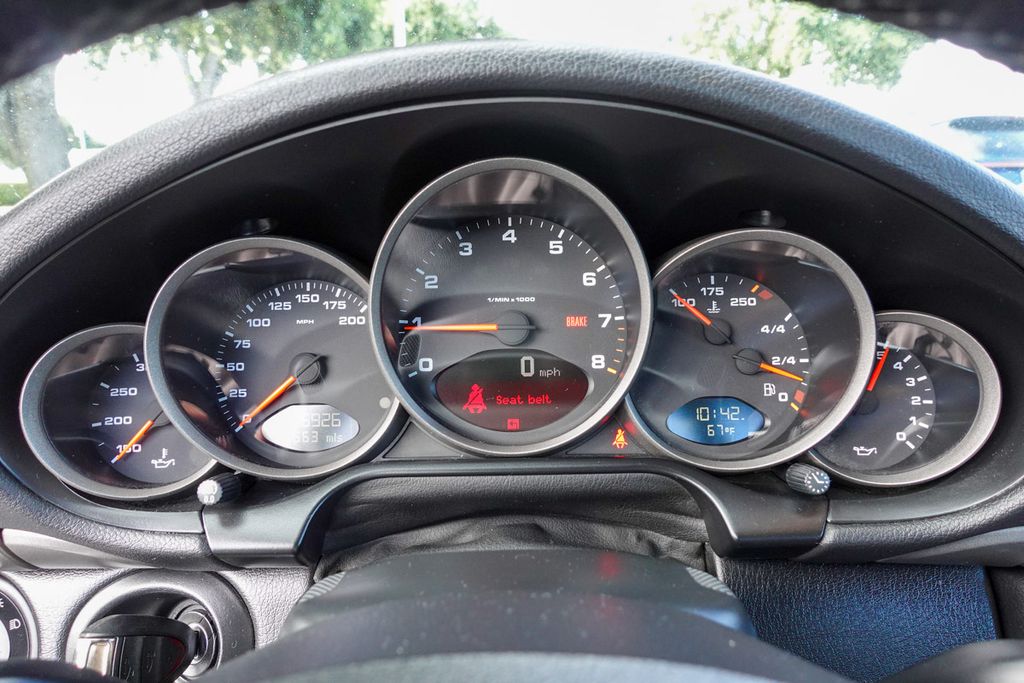 2006 Porsche 911 4S photo 20