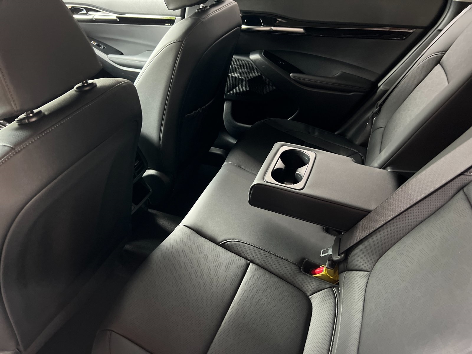 2026 Kia Seltos EX photo 11