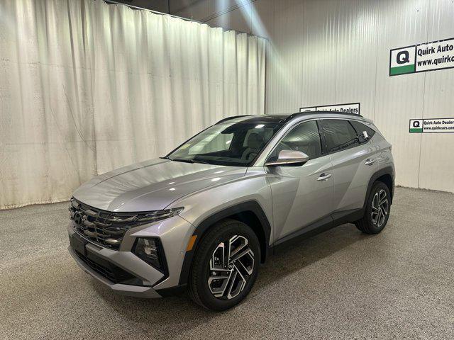 2026 Hyundai Tucson Limited photo 4