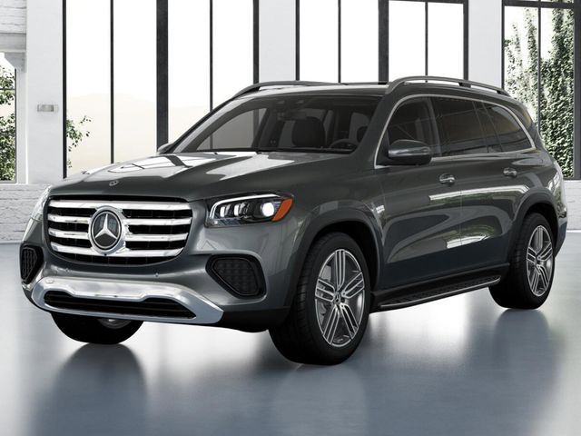 2026 Mercedes-Benz GLS Base's photo