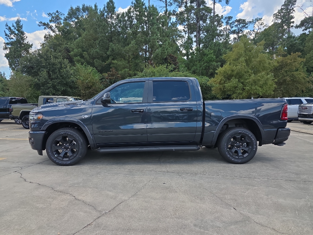 2026 Ram 1500 Big Horn Lone Star photo 3