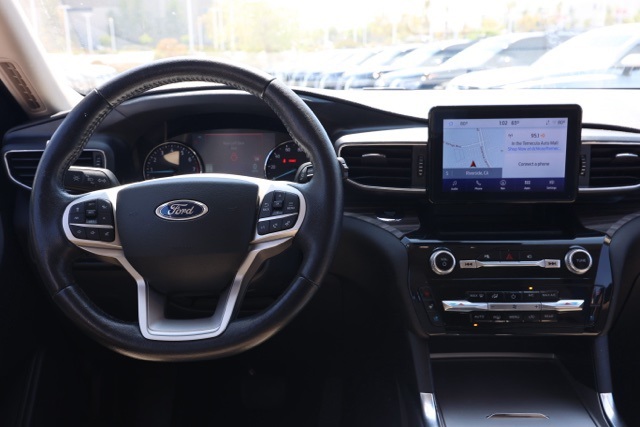 2022 Ford Explorer Limited photo 20