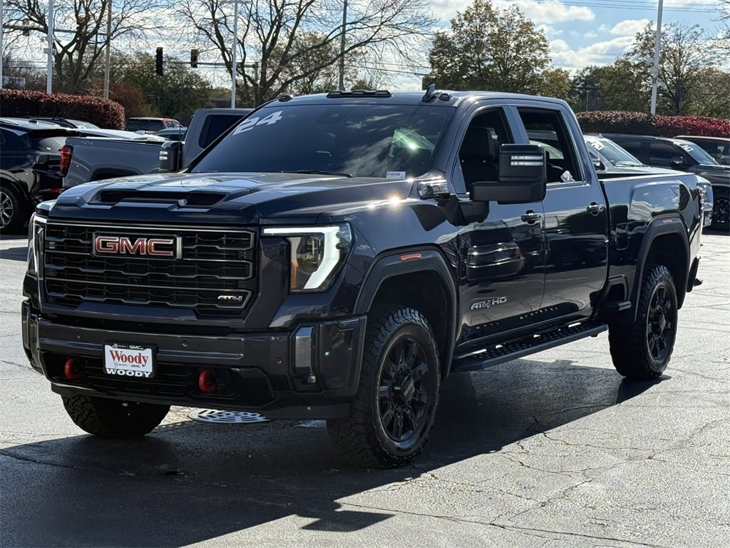 2024 GMC SIERRA HD - Image 3
