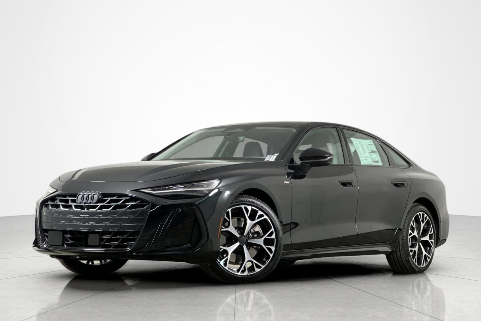 2026 Audi A6 Premium Plus's photo
