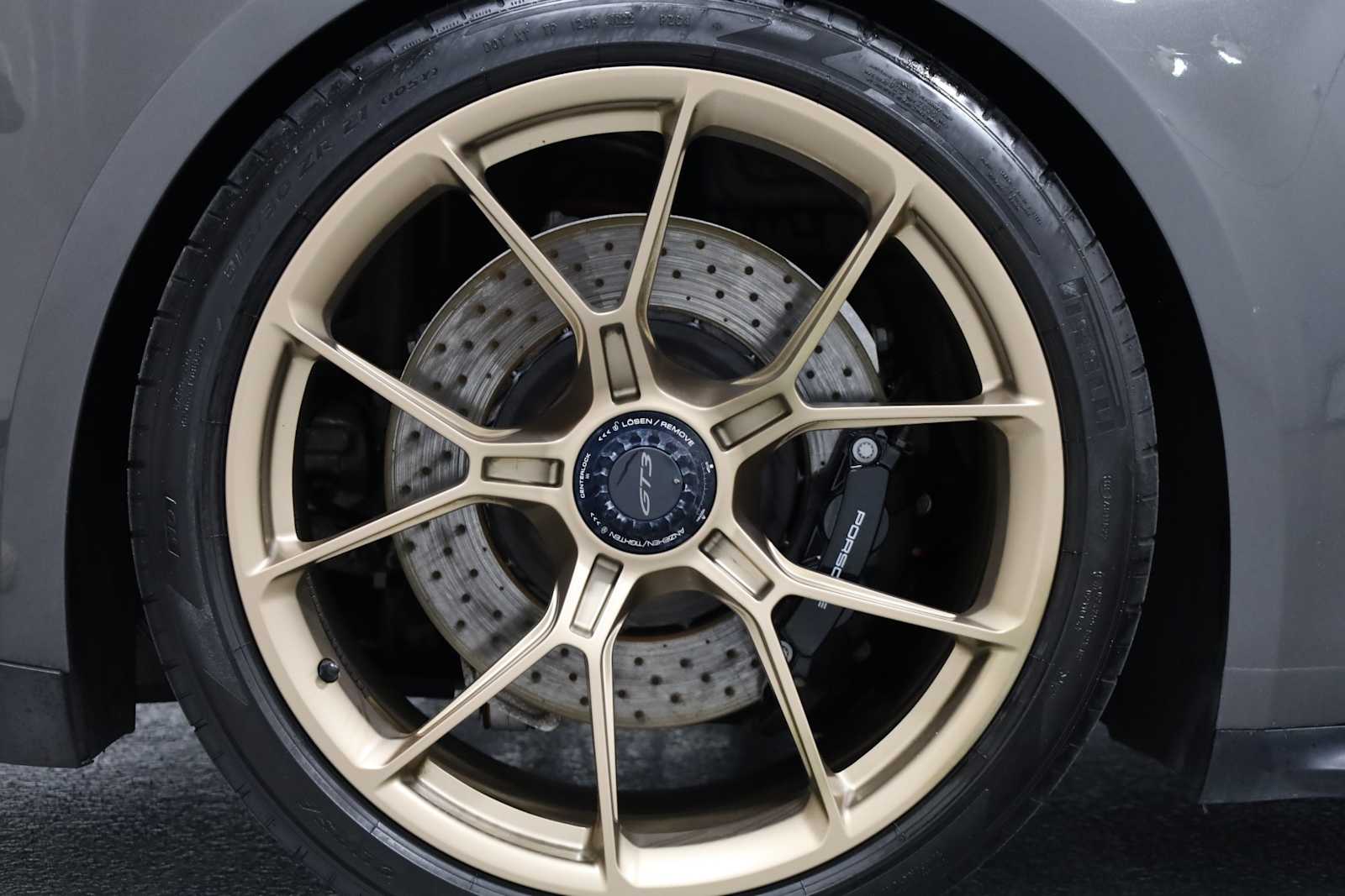2023 Porsche 911 GT3 Coupe photo 29