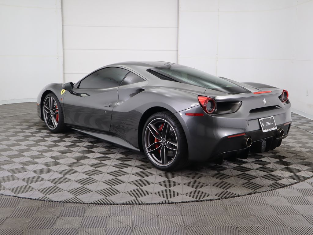 2019 Ferrari 488 GTB photo 7