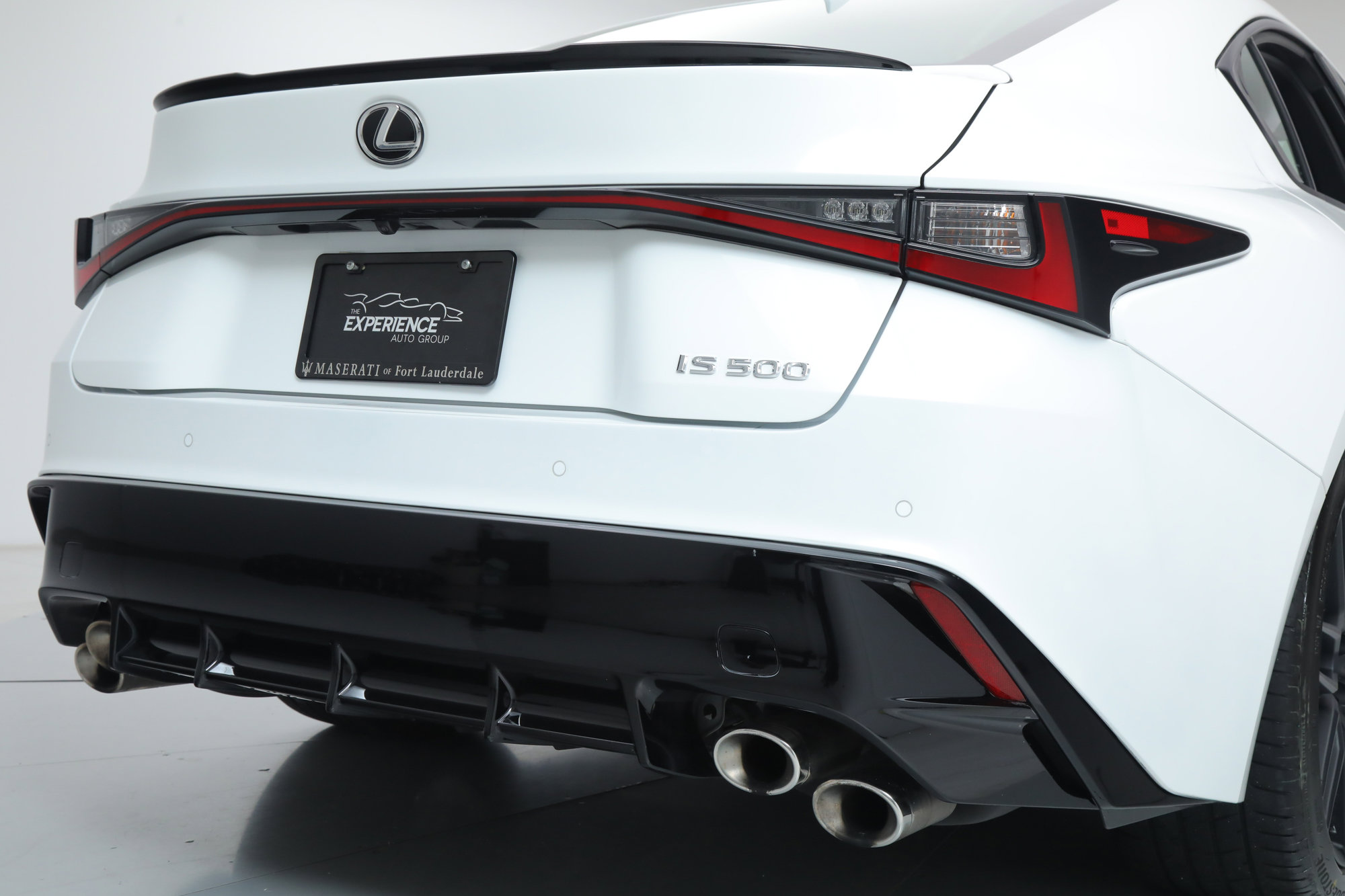 2024 Lexus IS 500 F SPORT Performance photo 14