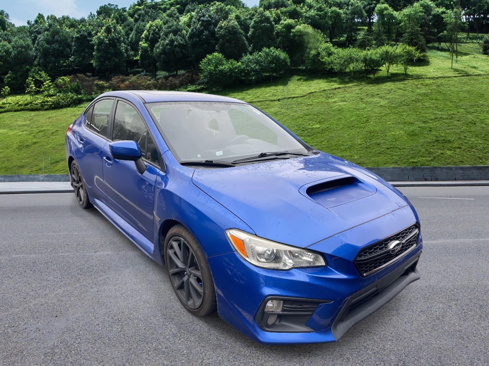 2019 Subaru WRX Premium's photo