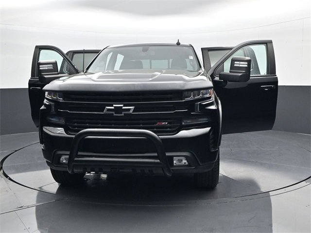 2020 Chevrolet Silverado 1500 LT Trail Boss photo 31