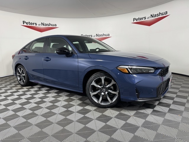 2026 Honda Civic Sport Touring's photo