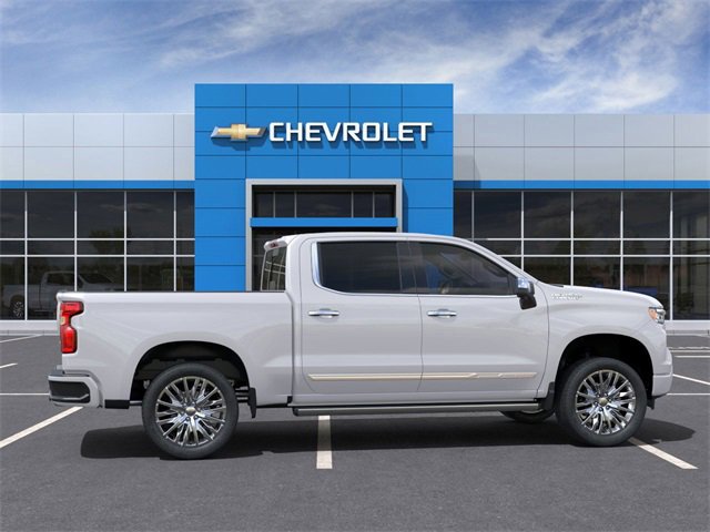 2025 Chevrolet Silverado 1500 High Country photo 4
