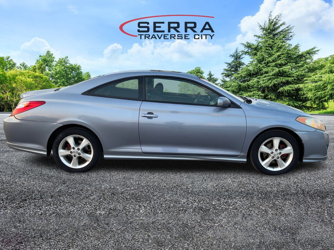 2006 Toyota Camry SE photo 4