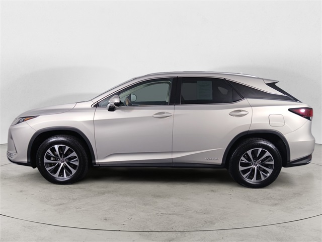 2021 Lexus RX 450h photo 2