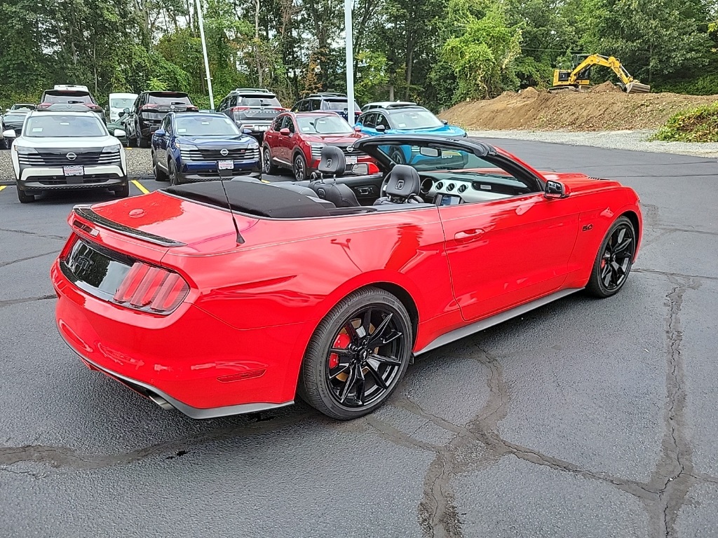 2017 Ford Mustang GT Premium photo 18