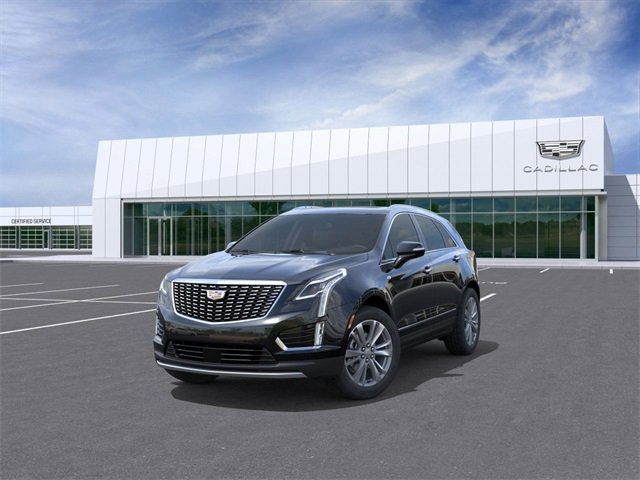 2025 Cadillac XT5 Premium Luxury photo 7
