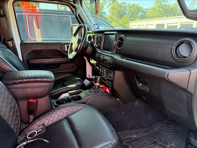 2020 Jeep Wrangler Unlimited Sahara High Altitude photo 8