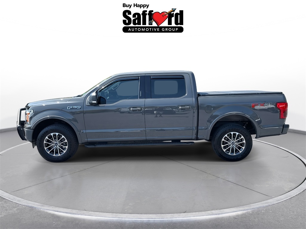2020 Ford F-150 XLT photo 5