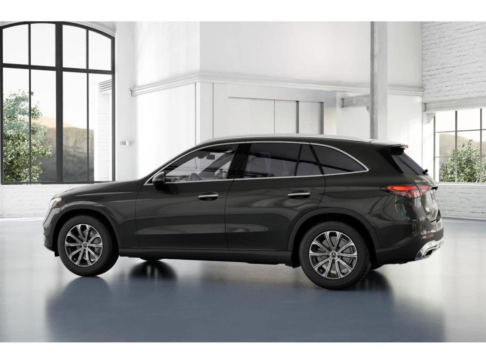 2026 Mercedes Benz GLC 300 4MATIC photo 31