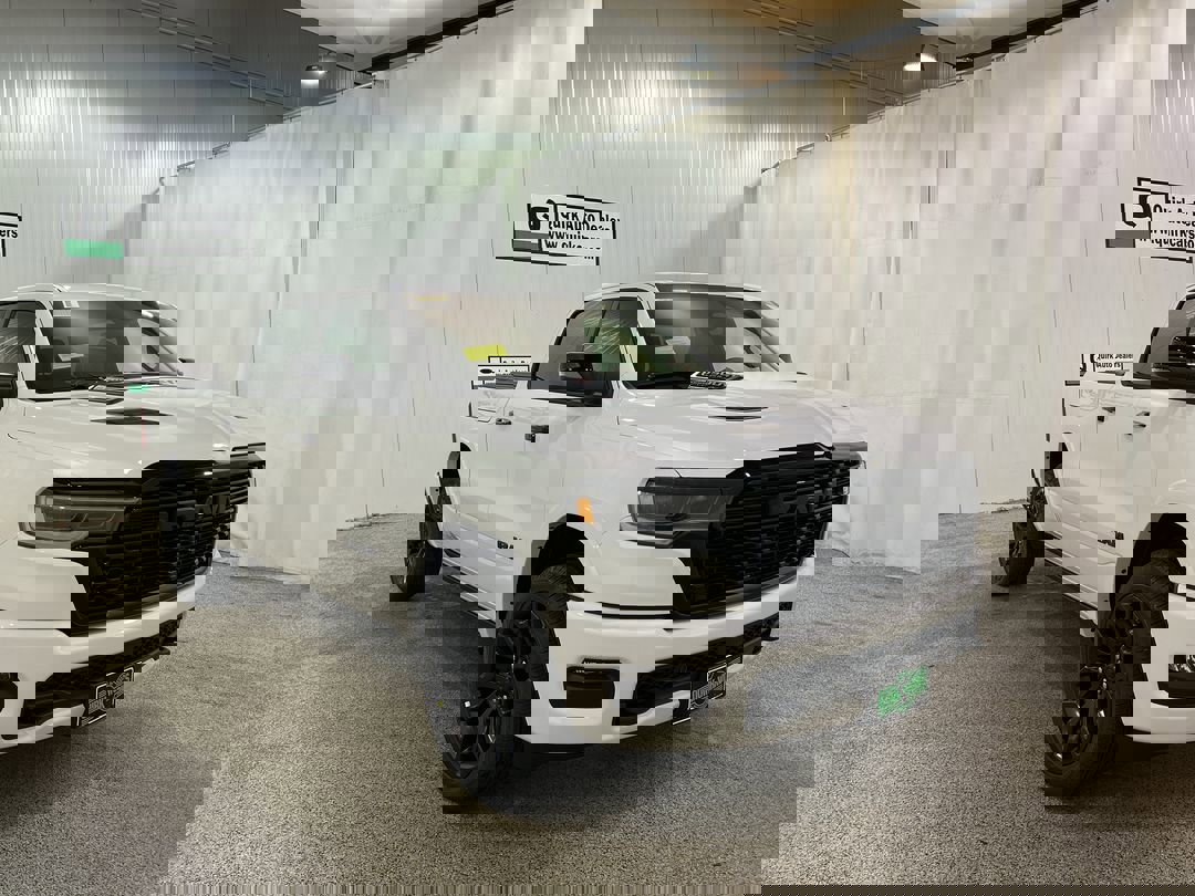 2026 Ram 1500 Limited photo 2