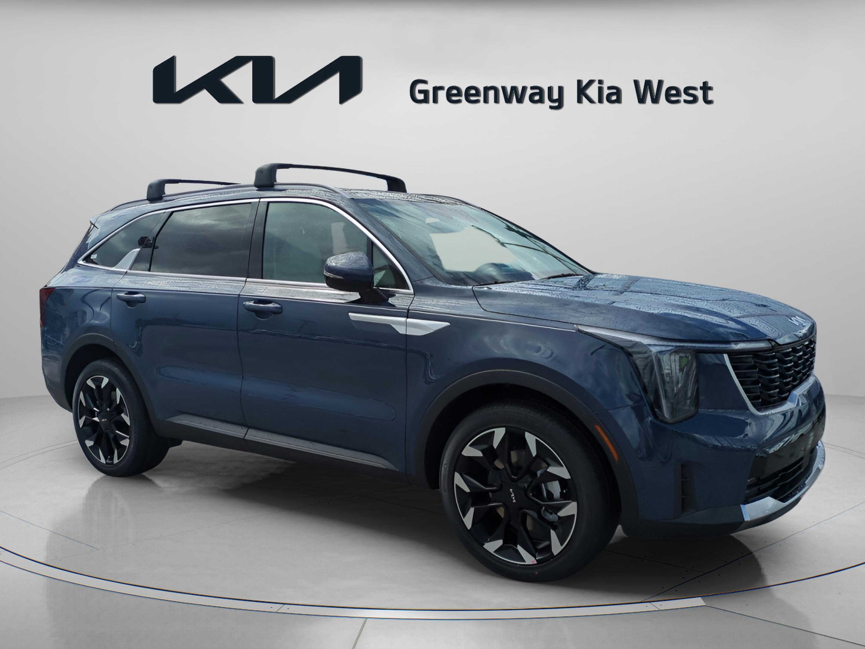 2026 Kia Sorento EX's photo